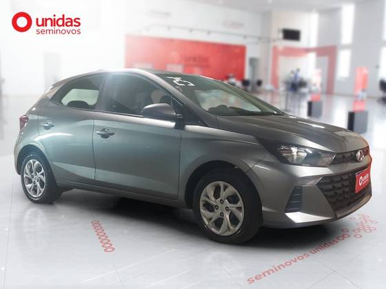 HYUNDAI HB20 1.0 12V FLEX COMFORT PLUS MANUAL HYUNDAI HB20 1.0 12V FLEX COMFORT PLUS MANUAL